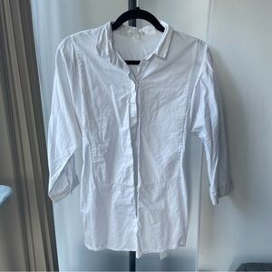COS Button Down